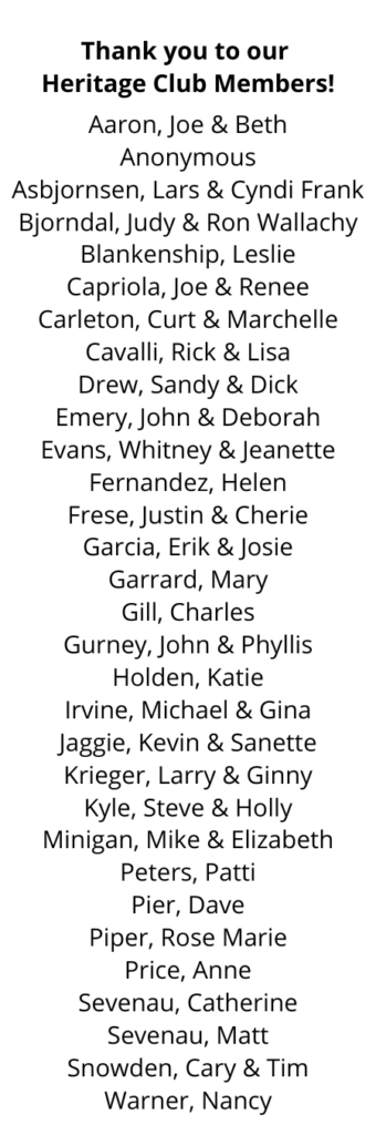 Heritage Club Members (2)