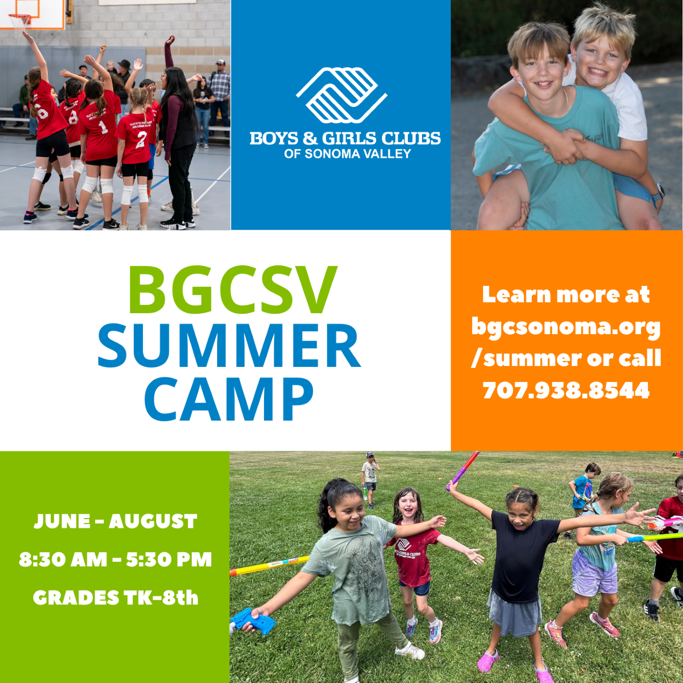 2025 Summer Camp