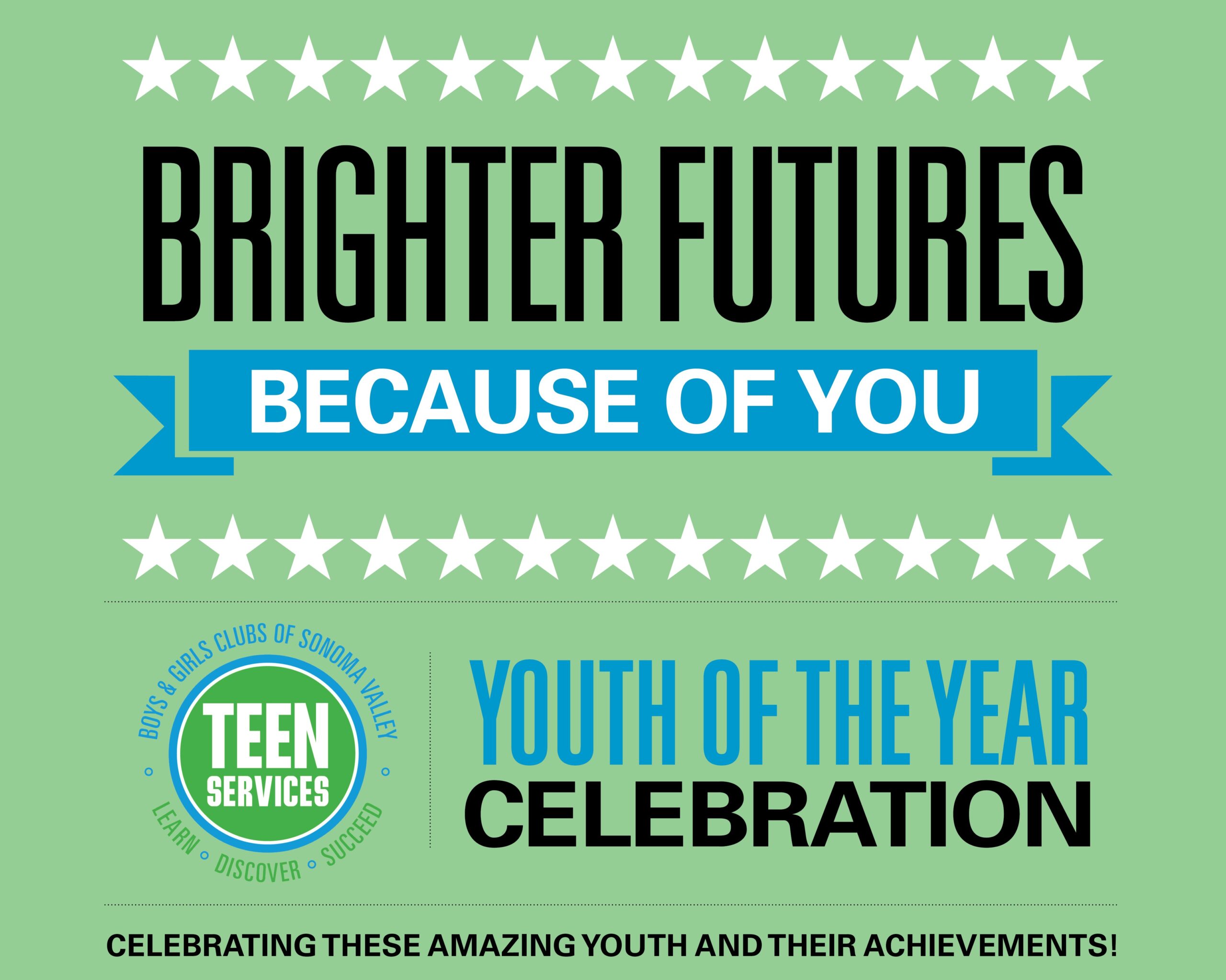 2025 Youth of the Year Celebration