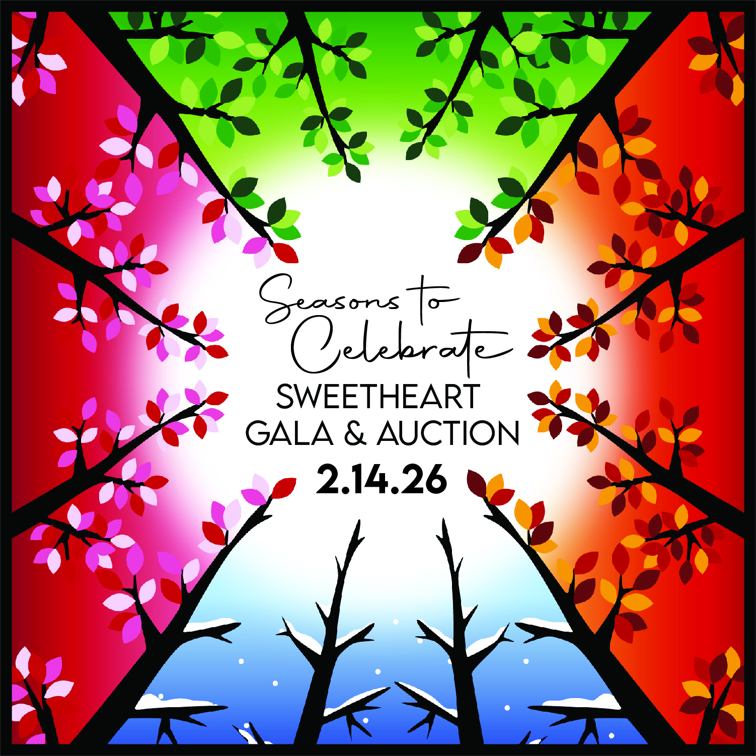 2026 Sweetheart Gala & Auction