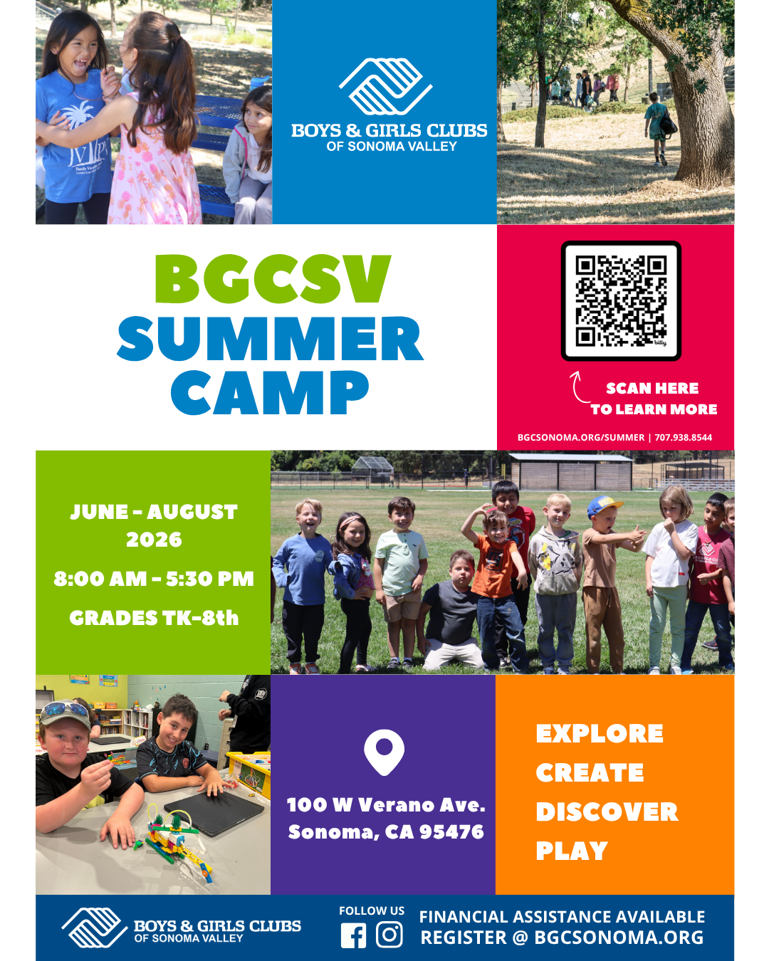 Summer Camp